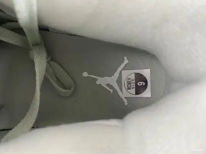 Rep MAX (W) Air Jordan 4 HV0823-003 Seafoam 0326